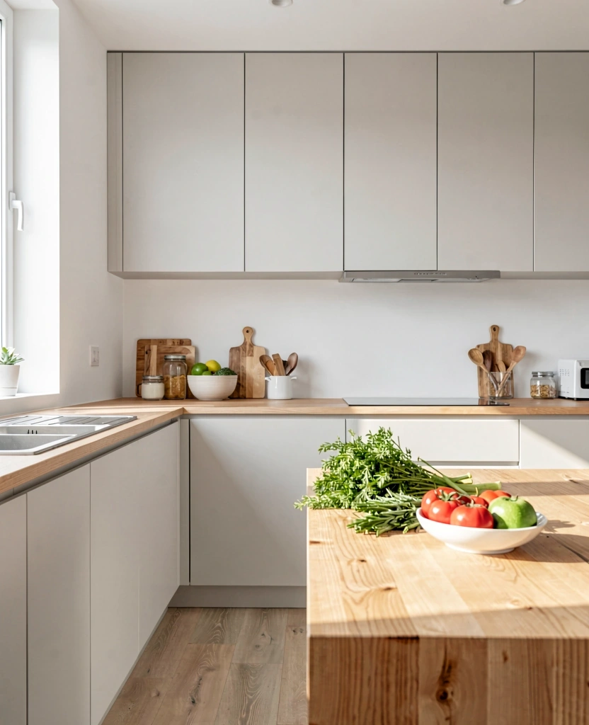 Cocina consciente Purebalancehubal